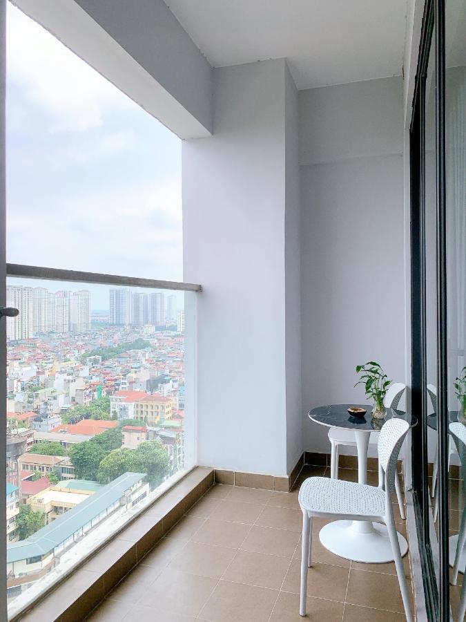 Tsq Stay Hotel Apartment Hanoi Exterior photo