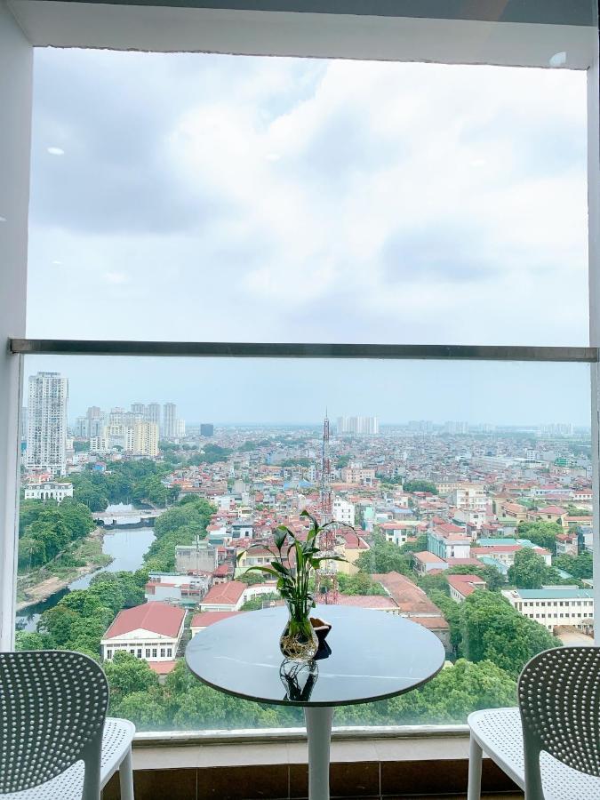 Tsq Stay Hotel Apartment Hanoi Exterior photo