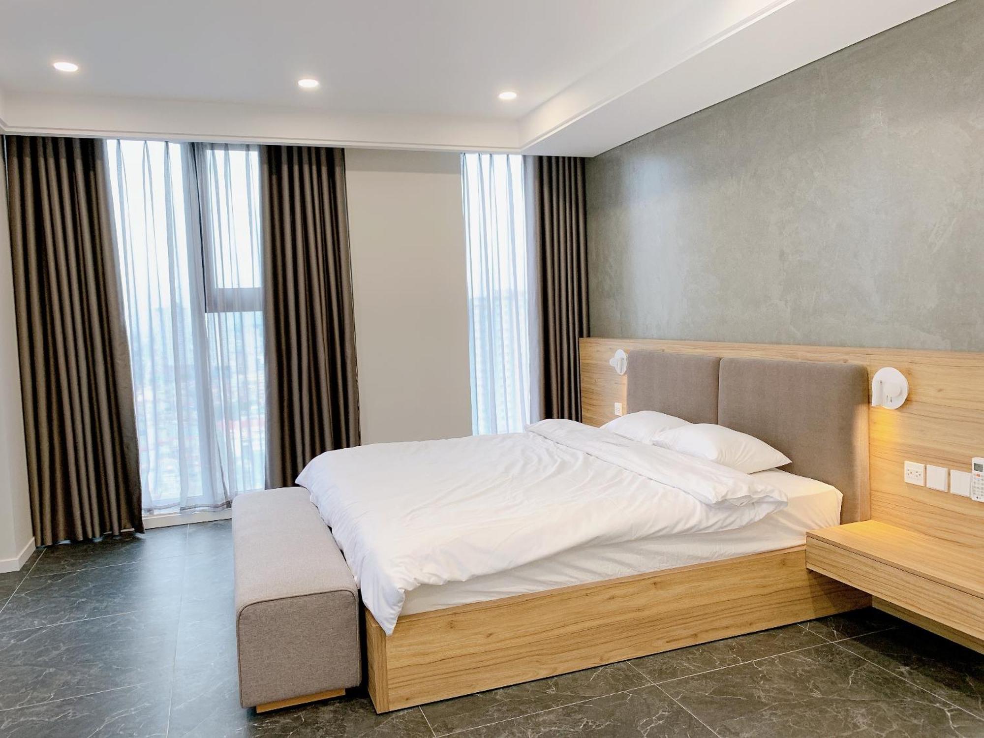 Tsq Stay Hotel Apartment Hanoi Exterior photo