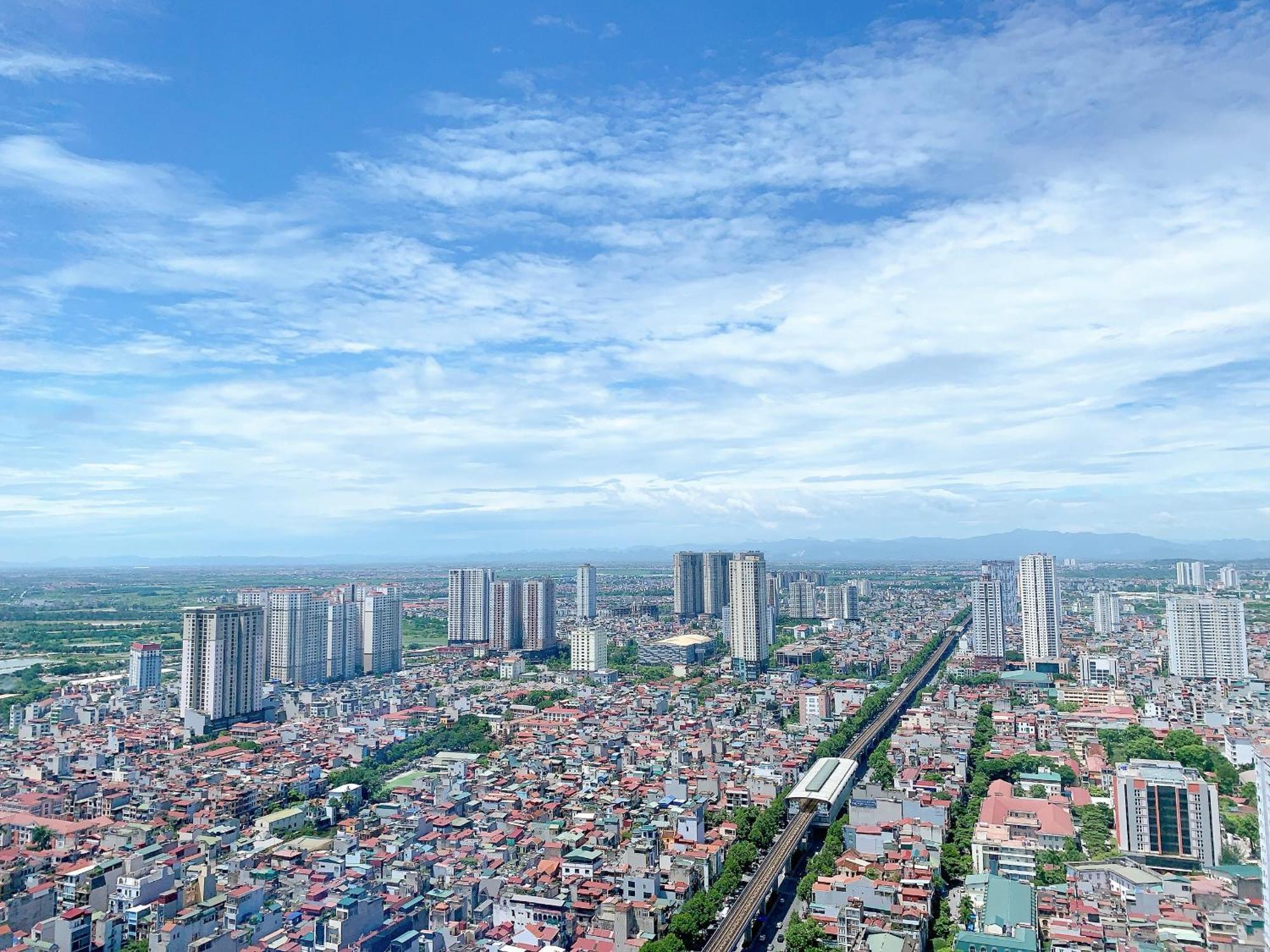 Tsq Stay Hotel Apartment Hanoi Exterior photo